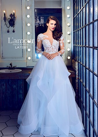 L'Amour by Calla Blanche LA7281