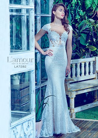 L'Amour by Calla Blanche LA7282
